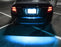 Ice Blue Full LED License Plate Light Lamps For Acura TL TSX Honda Civic Accord