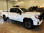 4pc Smoke Lens Amber Color LED Fender Side Markers For GMC Sierra 2500, Canyon