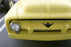 Vintage Style Matte Black Metal V8 Emblem For Grille Hood Trunk Fender Side Door