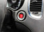 SRT Style Red Engine Push Start Button Replacement For Dodge Charger Challenger