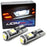 White 360-degree 168 194 2825 SMD LED Bulbs For Car Parking/License Plate Light