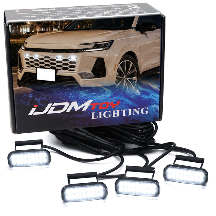 iJDMTOY Automotive Lighting & Accessories