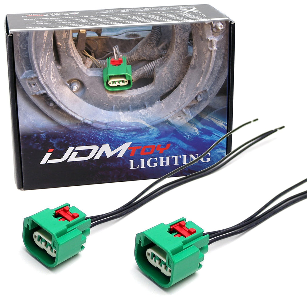 iJDMTOY Automotive Lighting & Accessories