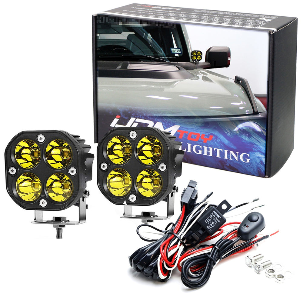 iJDMTOY Automotive Lighting & Accessories