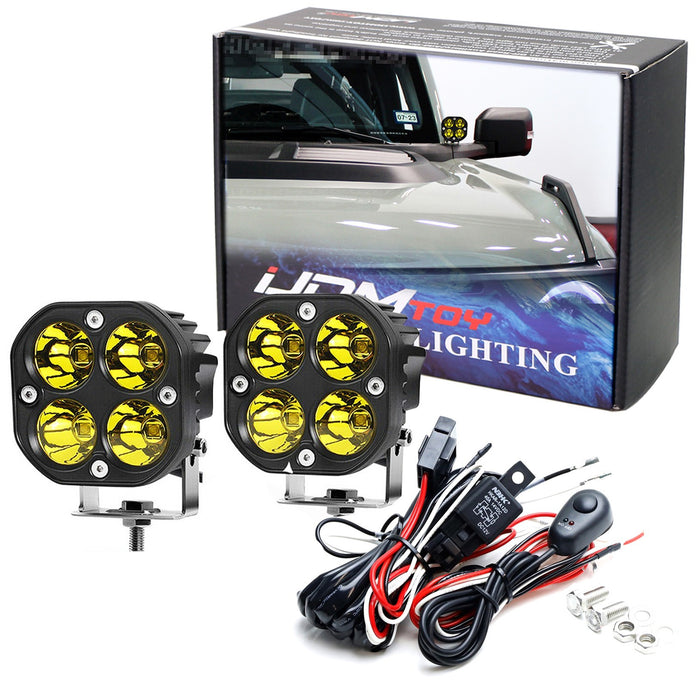 iJDMTOY Automotive Lighting & Accessories