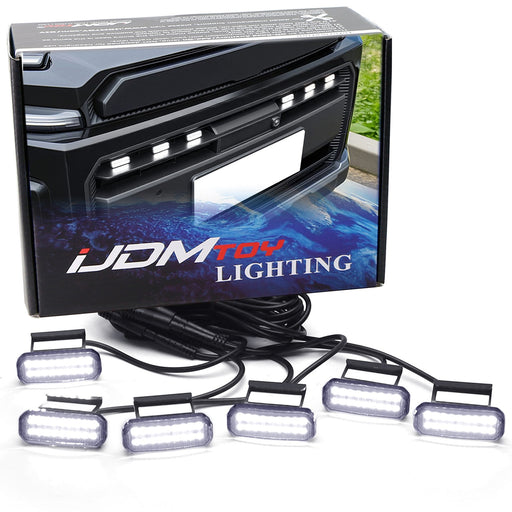 iJDMTOY Automotive Lighting & Accessories