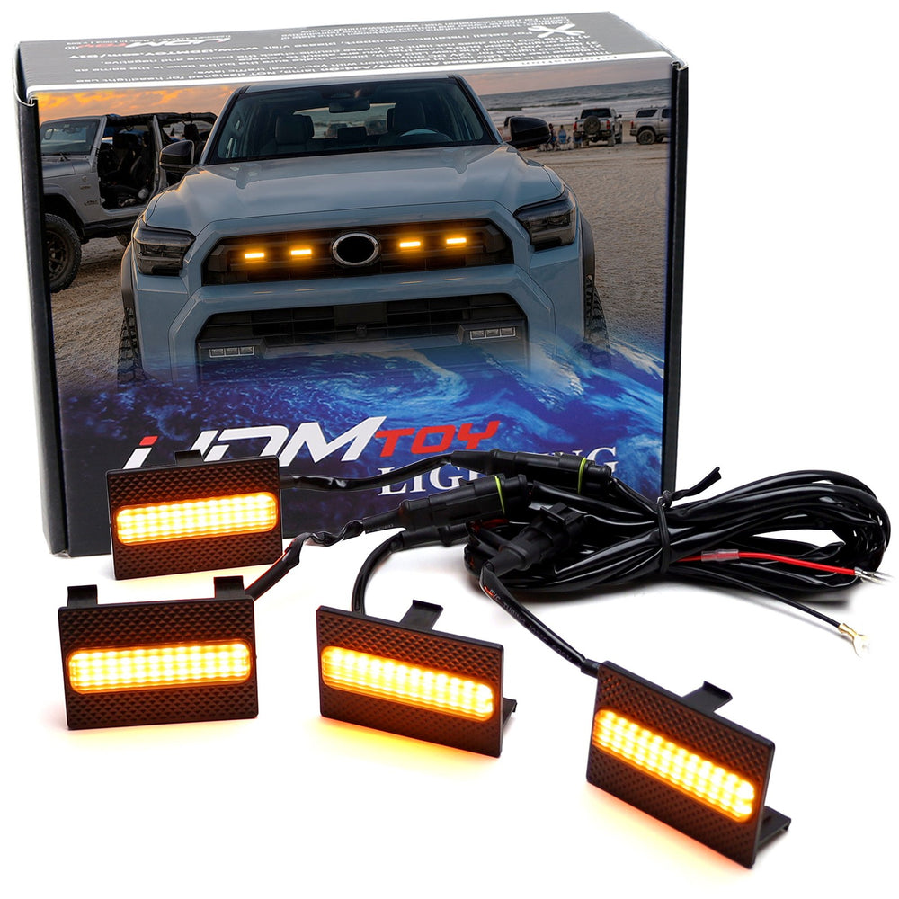 iJDMTOY Automotive Lighting & Accessories