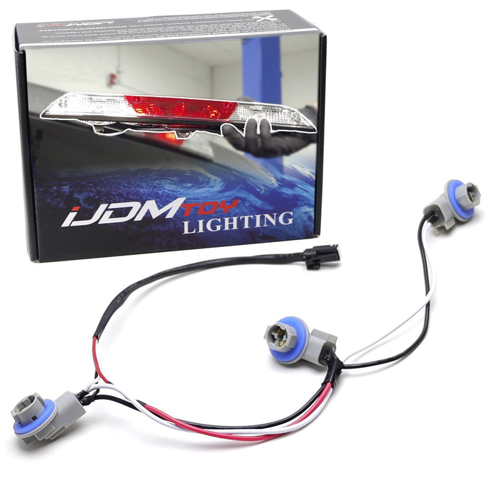 iJDMTOY Automotive Lighting & Accessories