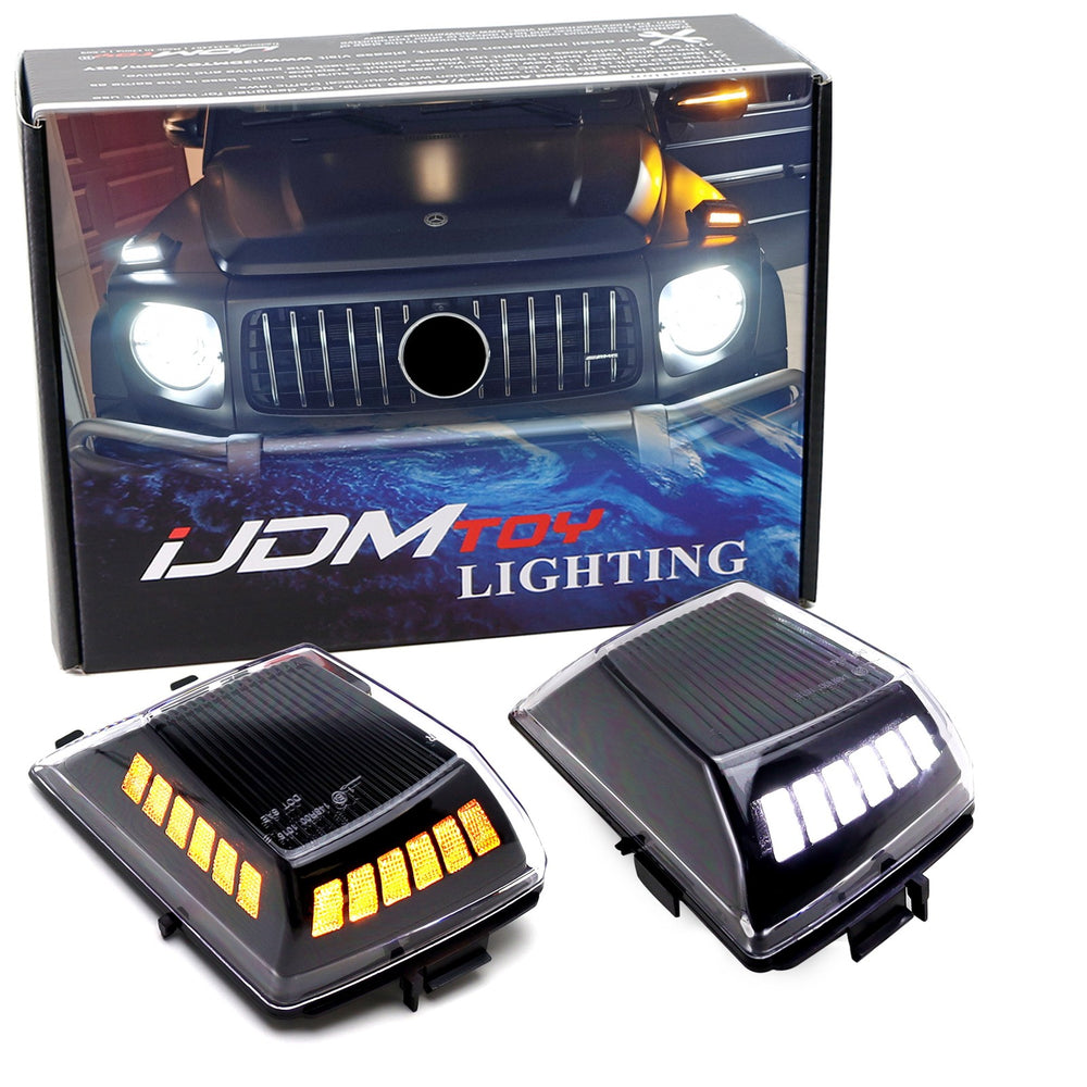 iJDMTOY Automotive Lighting & Accessories