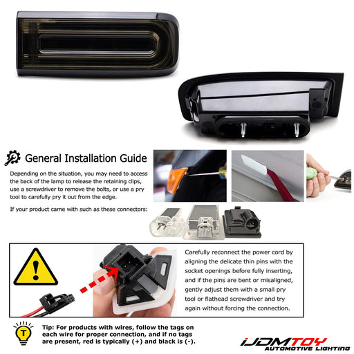 iJDMTOY Automotive Lighting & Accessories