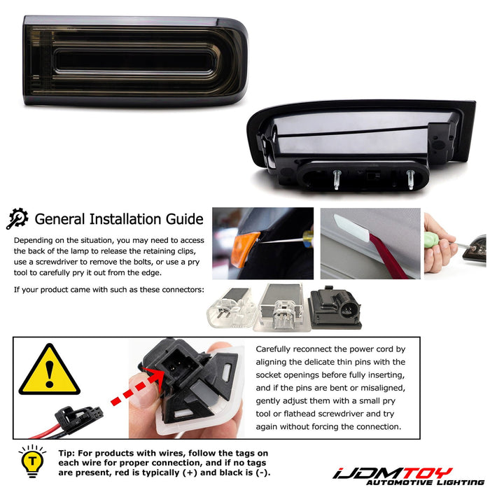 iJDMTOY Automotive Lighting & Accessories