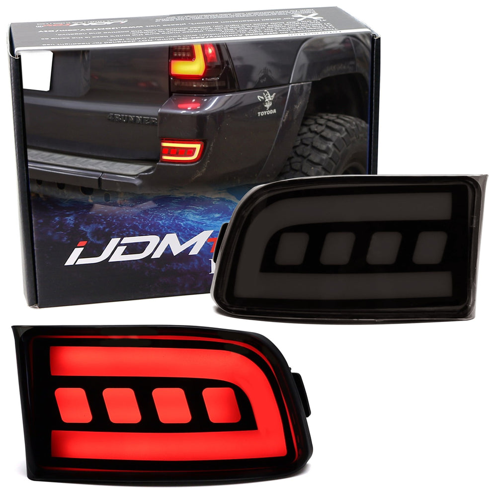 iJDMTOY Automotive Lighting & Accessories