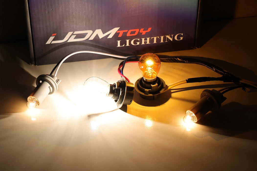 iJDMTOY Automotive Lighting & Accessories