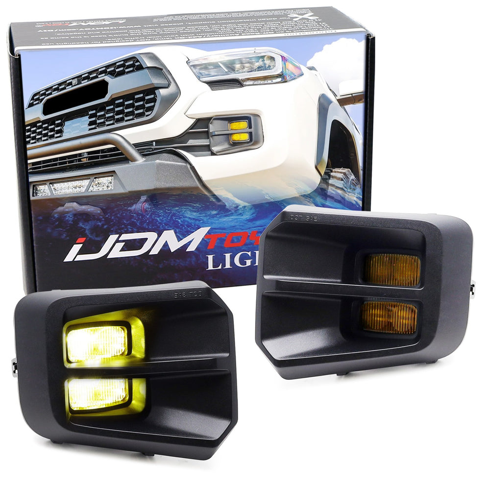iJDMTOY Automotive Lighting & Accessories
