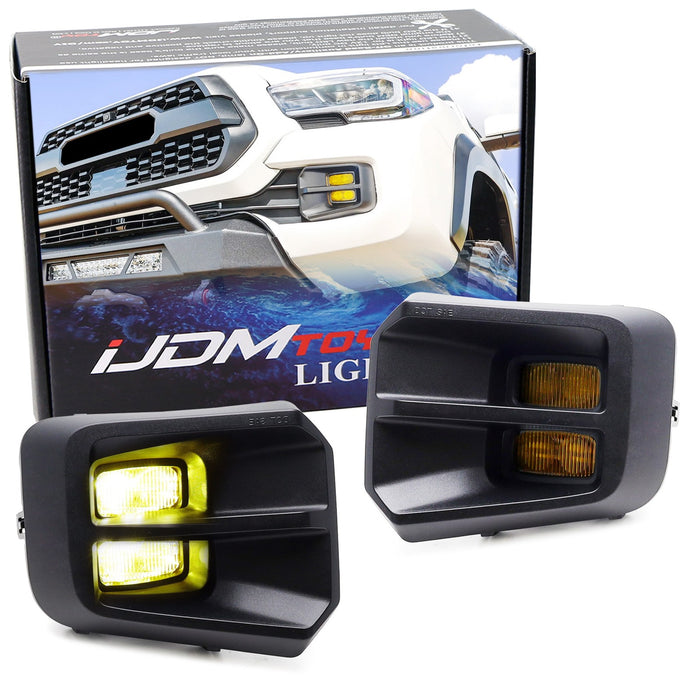 iJDMTOY Automotive Lighting & Accessories