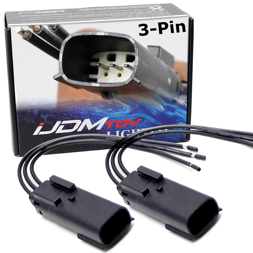 iJDMTOY Automotive Lighting & Accessories