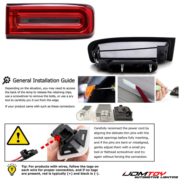 iJDMTOY Automotive Lighting & Accessories