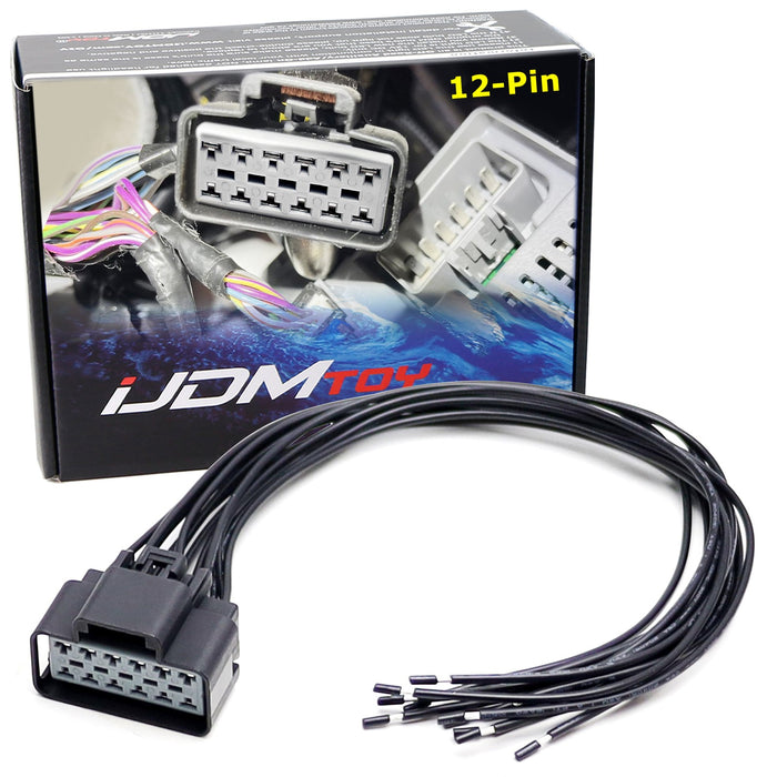 iJDMTOY Automotive Lighting & Accessories