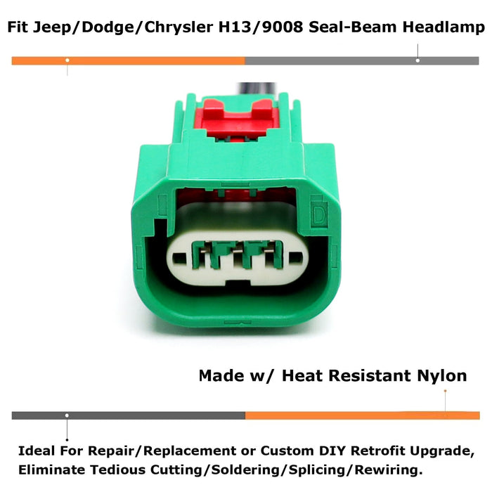 iJDMTOY Automotive Lighting & Accessories