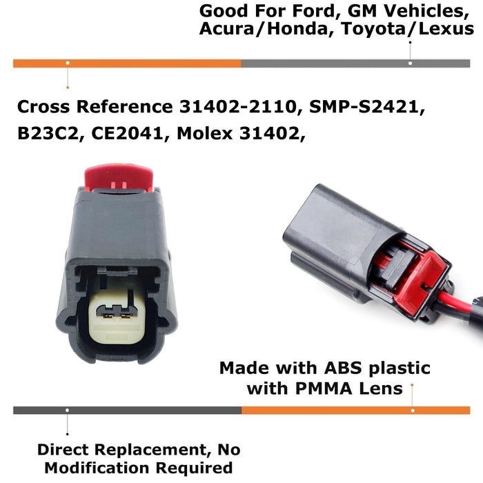 iJDMTOY Automotive Lighting & Accessories