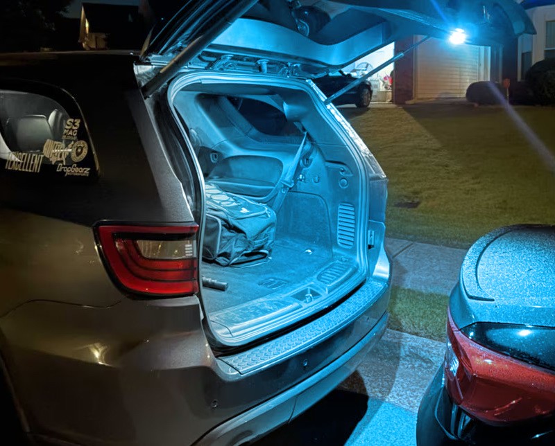 iJDMTOY Automotive Lighting & Accessories