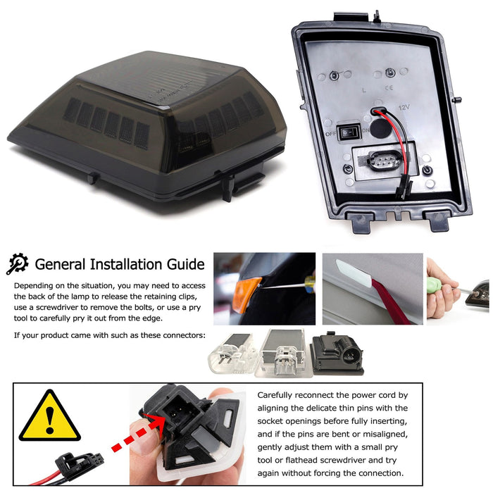 iJDMTOY Automotive Lighting & Accessories