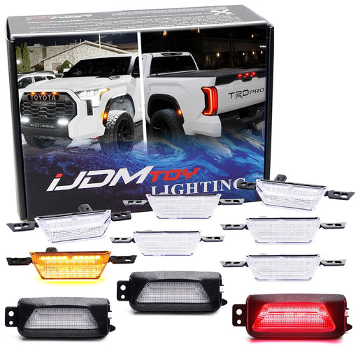 iJDMTOY Automotive Lighting & Accessories