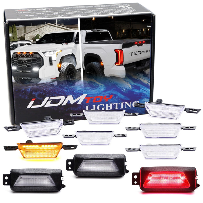 iJDMTOY Automotive Lighting & Accessories