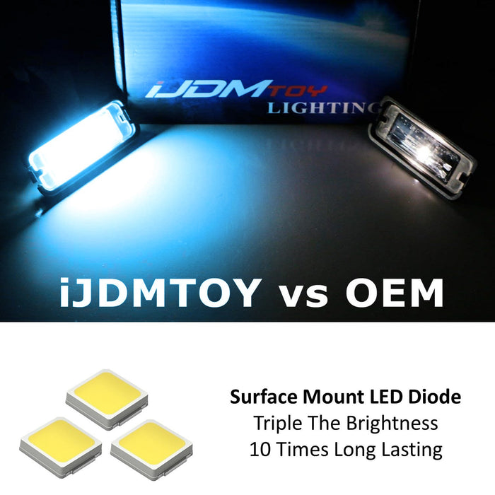 iJDMTOY Automotive Lighting & Accessories