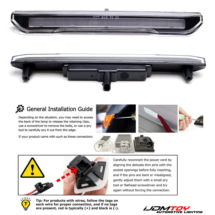 iJDMTOY Automotive Lighting & Accessories