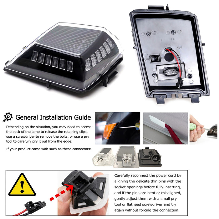 iJDMTOY Automotive Lighting & Accessories