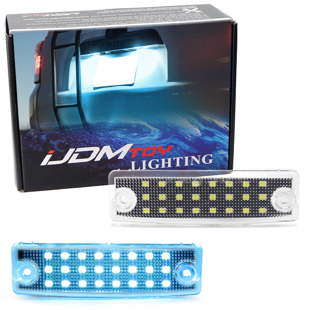 iJDMTOY Automotive Lighting & Accessories
