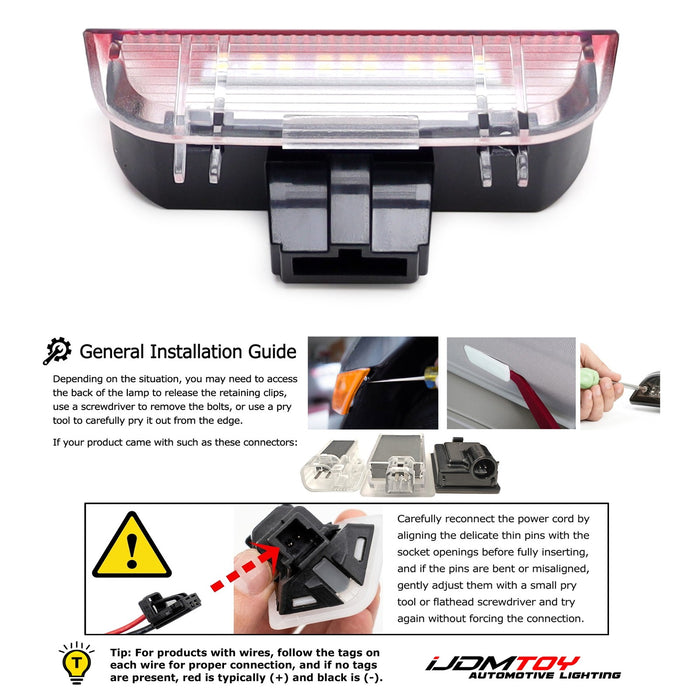 iJDMTOY Automotive Lighting & Accessories