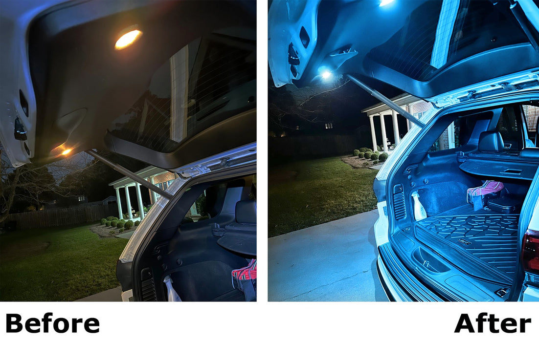 iJDMTOY Automotive Lighting & Accessories