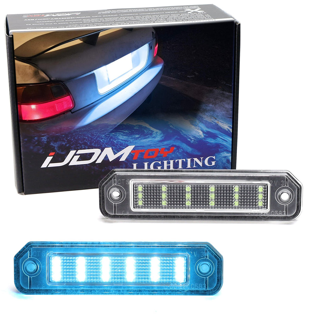 iJDMTOY Automotive Lighting & Accessories