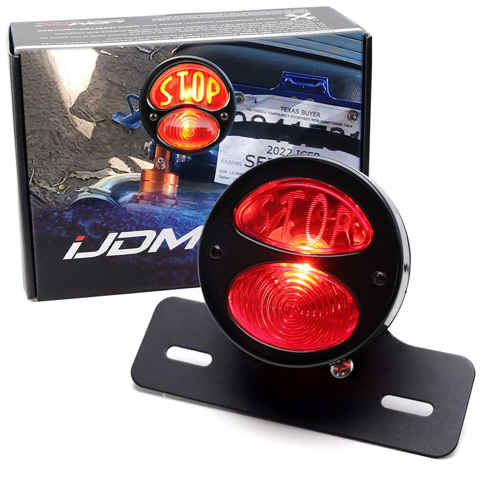 iJDMTOY Automotive Lighting & Accessories