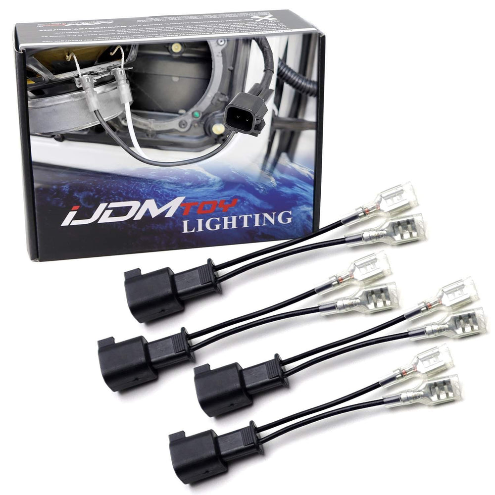 iJDMTOY Automotive Lighting & Accessories