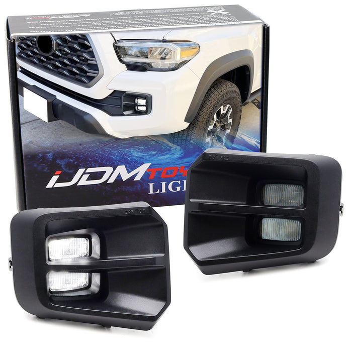 iJDMTOY Automotive Lighting & Accessories