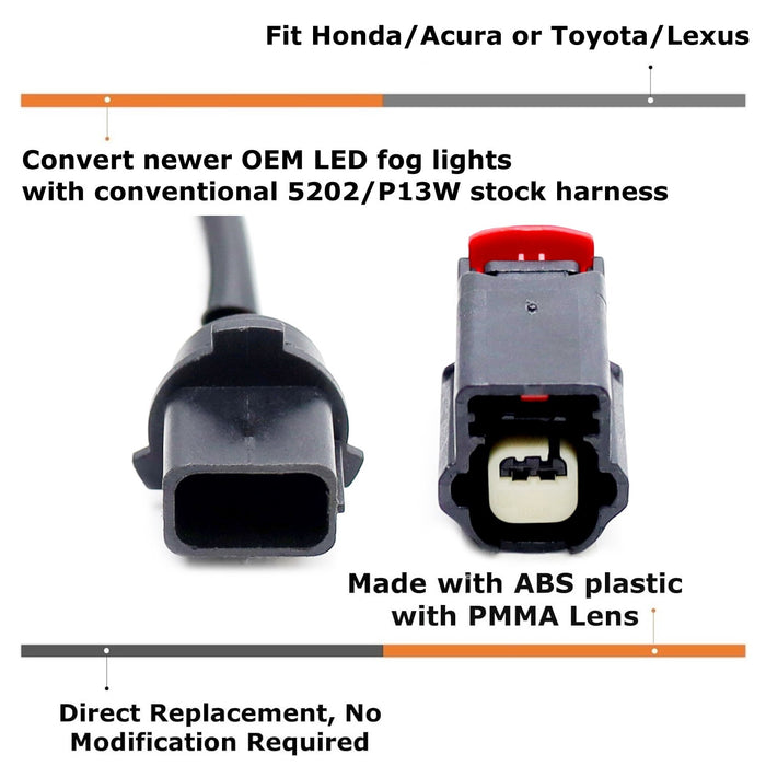 iJDMTOY Automotive Lighting & Accessories