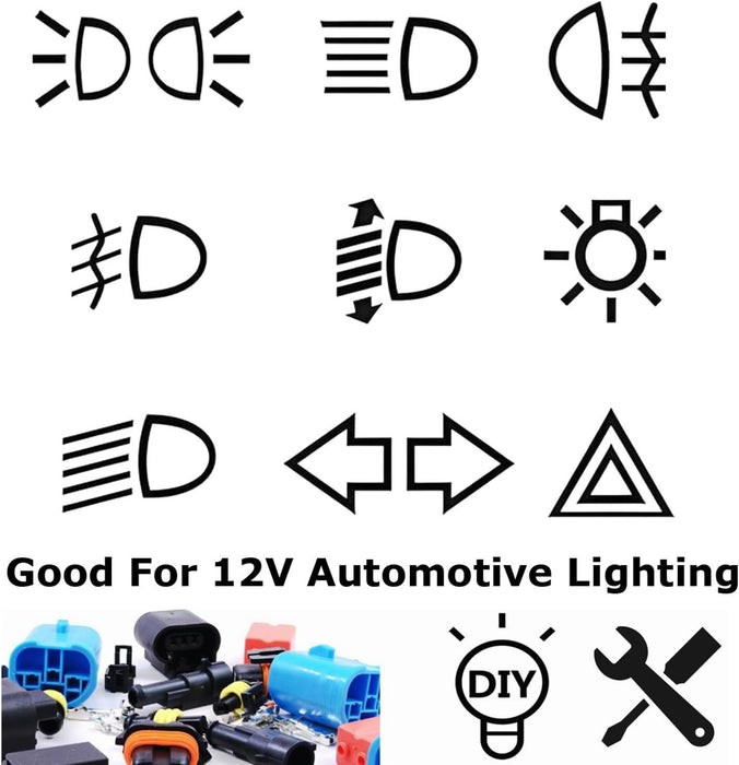 iJDMTOY Automotive Lighting & Accessories