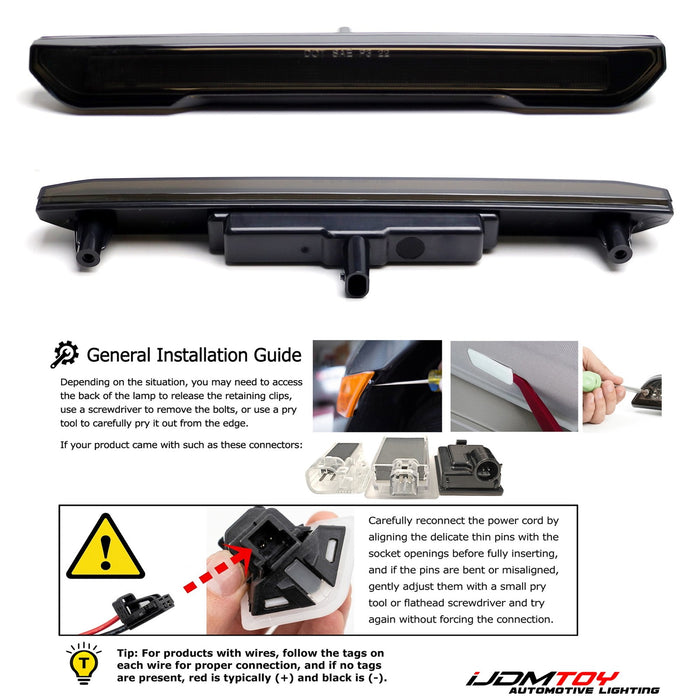 iJDMTOY Automotive Lighting & Accessories