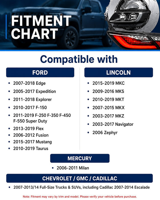 iJDMTOY Automotive Lighting & Accessories