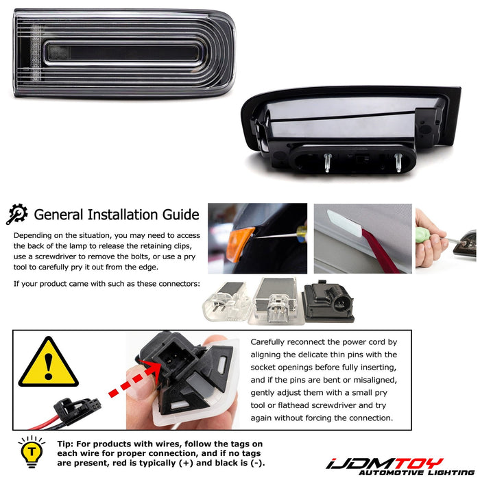 iJDMTOY Automotive Lighting & Accessories