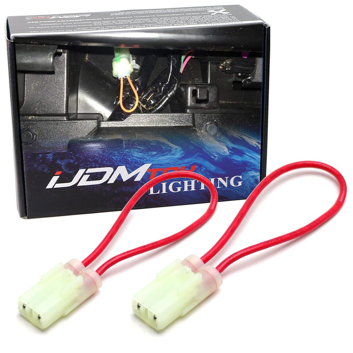 iJDMTOY Automotive Lighting & Accessories