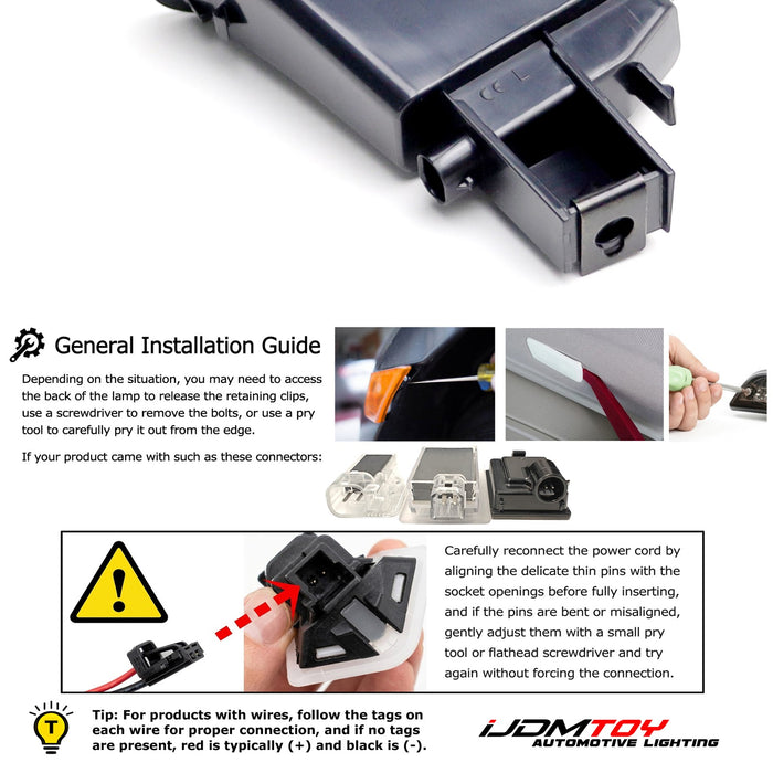 iJDMTOY Automotive Lighting & Accessories