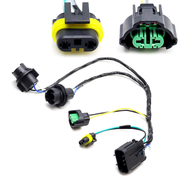 iJDMTOY Automotive Lighting & Accessories