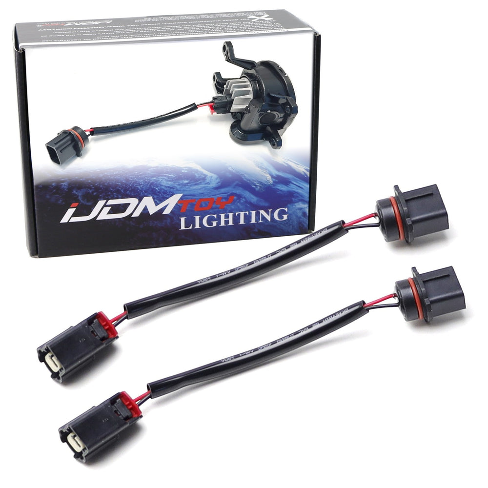 iJDMTOY Automotive Lighting & Accessories