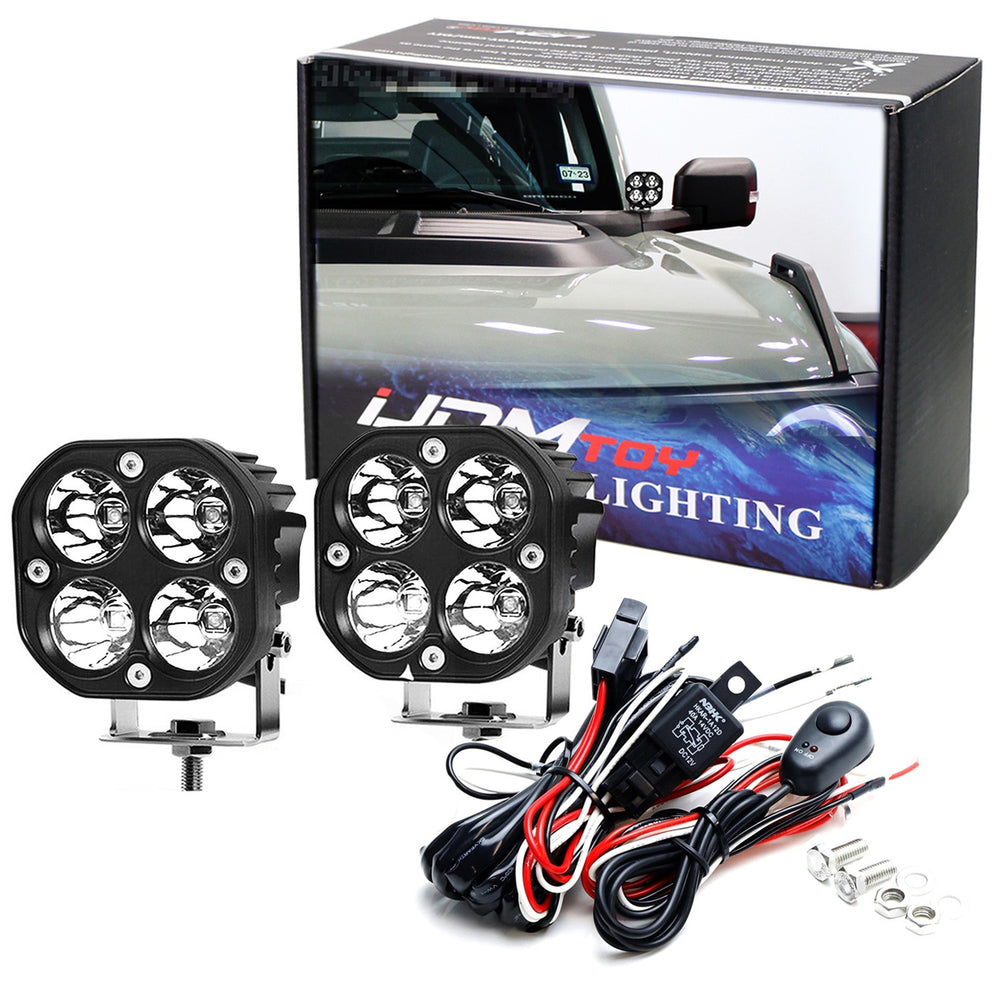 iJDMTOY Automotive Lighting & Accessories