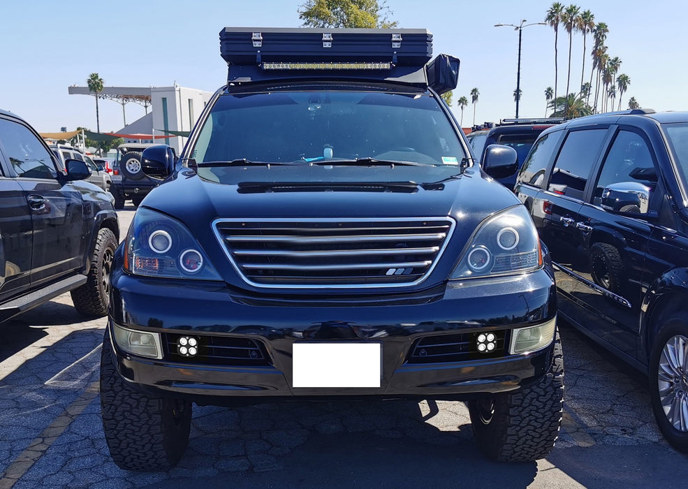 iJDMTOY Automotive Lighting & Accessories