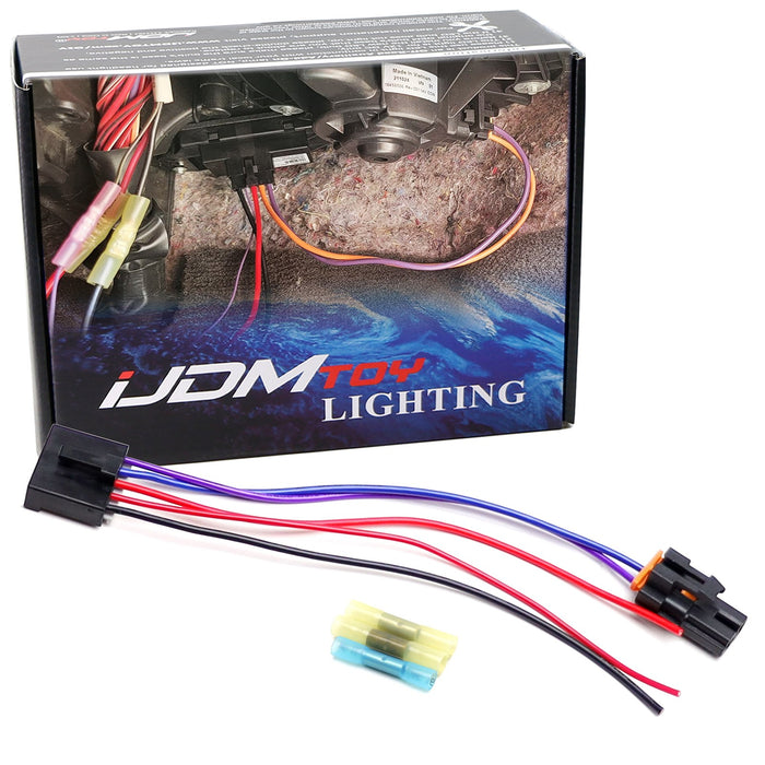 iJDMTOY Automotive Lighting & Accessories